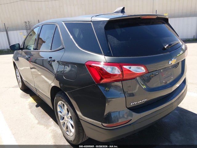 Chevrolet EQUINOX LS 2019 3GNAXSEV7KS508596 Image 3