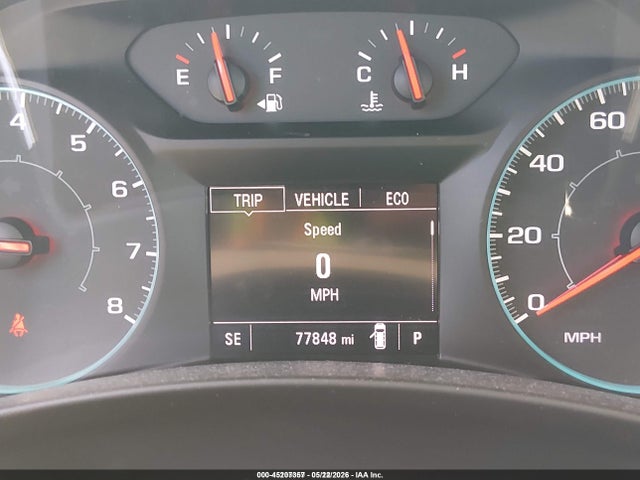 Chevrolet EQUINOX LS 2019 3GNAXSEV7KS508596 Image 7