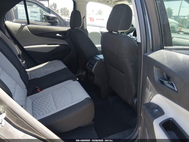 Chevrolet EQUINOX LS 2019 3GNAXSEV7KS508596 Image 8