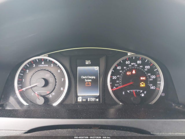 Aukcja sprzedaży 2016 Toyota Camry Xse, vin: 4T1BF1FK2GU262249, numer aukcji: 45207359