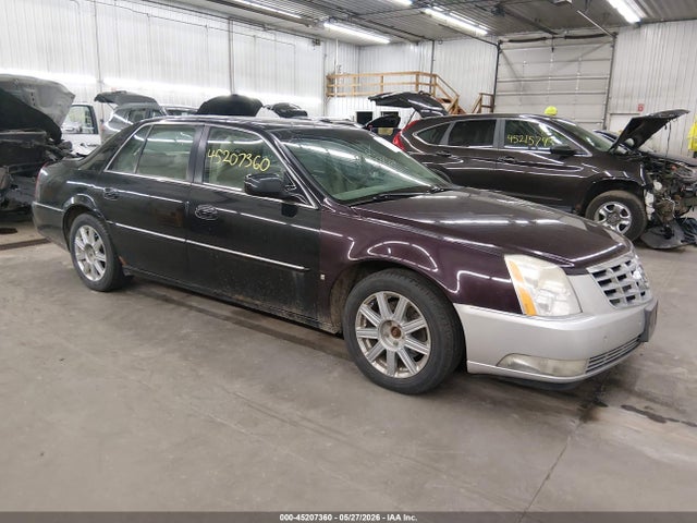 45207360 :رقم المزاد ، 1G6KD57Y17U237429 vin ، 2007 Cadillac Dts Luxury Ii مزاد بيع