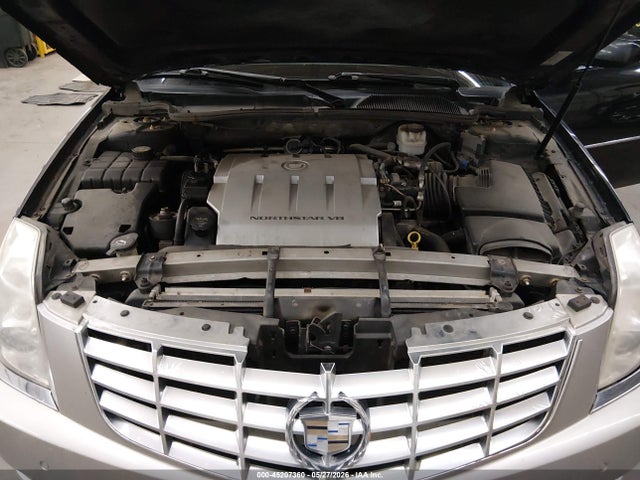 45207360 :رقم المزاد ، 1G6KD57Y17U237429 vin ، 2007 Cadillac Dts Luxury Ii مزاد بيع
