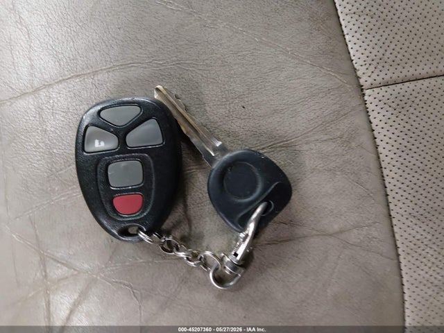 45207360 :رقم المزاد ، 1G6KD57Y17U237429 vin ، 2007 Cadillac Dts Luxury Ii مزاد بيع