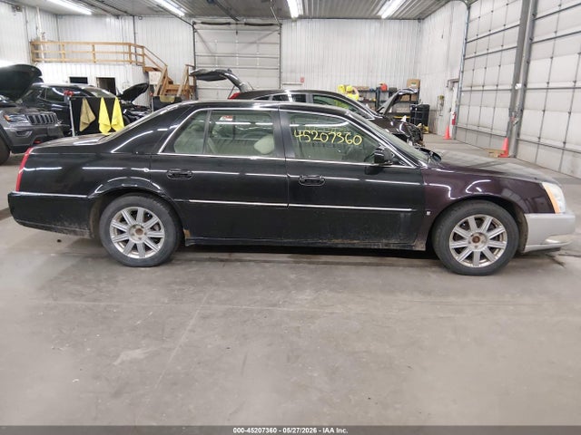 45207360 :رقم المزاد ، 1G6KD57Y17U237429 vin ، 2007 Cadillac Dts Luxury Ii مزاد بيع