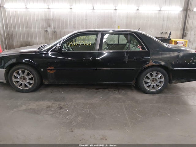 45207360 :رقم المزاد ، 1G6KD57Y17U237429 vin ، 2007 Cadillac Dts Luxury Ii مزاد بيع