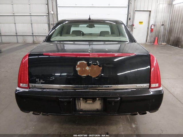 45207360 :رقم المزاد ، 1G6KD57Y17U237429 vin ، 2007 Cadillac Dts Luxury Ii مزاد بيع