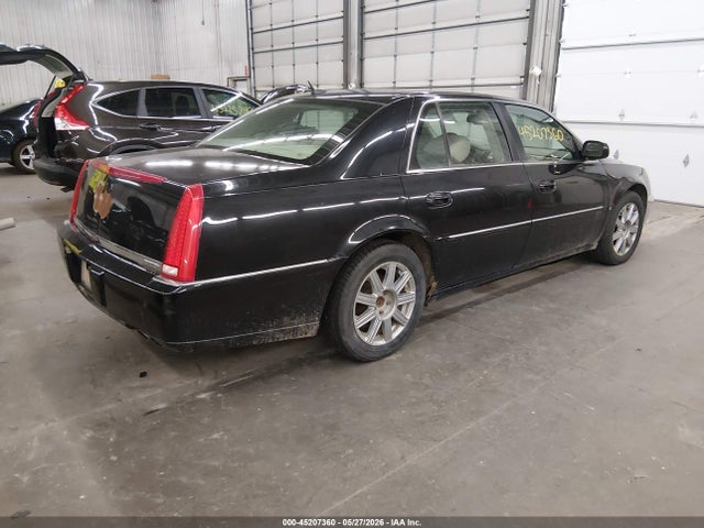 45207360 :رقم المزاد ، 1G6KD57Y17U237429 vin ، 2007 Cadillac Dts Luxury Ii مزاد بيع