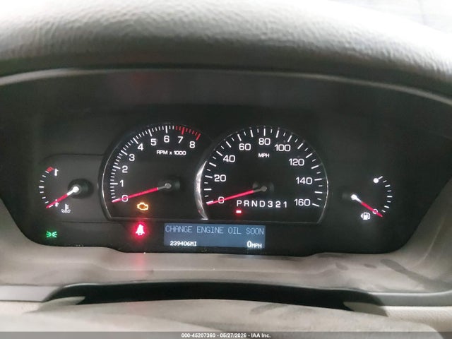45207360 :رقم المزاد ، 1G6KD57Y17U237429 vin ، 2007 Cadillac Dts Luxury Ii مزاد بيع