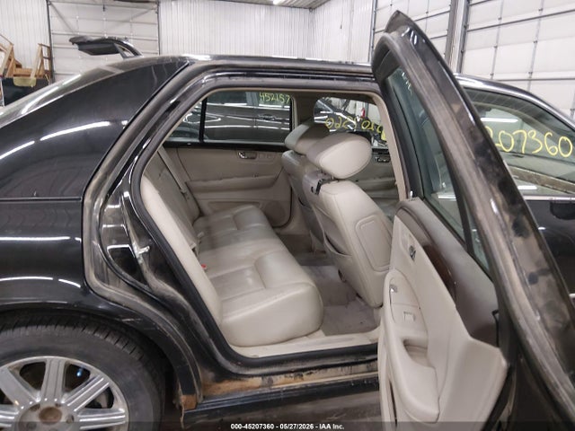 45207360 :رقم المزاد ، 1G6KD57Y17U237429 vin ، 2007 Cadillac Dts Luxury Ii مزاد بيع