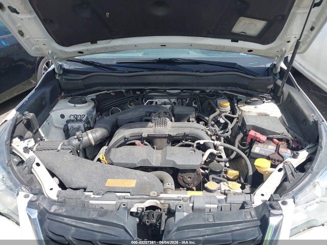 JF2SJAJC5HH471323 Subaru Forester 2.5i Limited