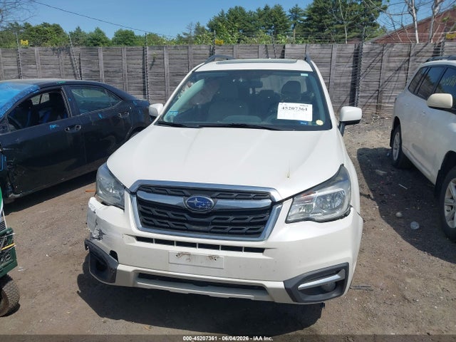 JF2SJAJC5HH471323 Subaru Forester 2.5i Limited
