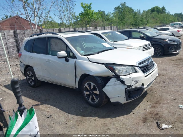 JF2SJAJC5HH471323 Subaru Forester 2.5i Limited