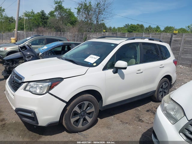 JF2SJAJC5HH471323 Subaru Forester 2.5i Limited