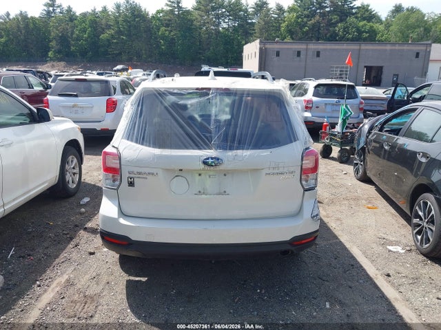 JF2SJAJC5HH471323 Subaru Forester 2.5i Limited