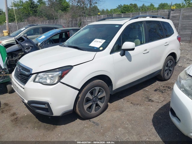JF2SJAJC5HH471323 Subaru Forester 2.5i Limited