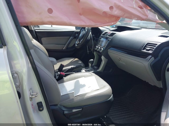 JF2SJAJC5HH471323 Subaru Forester 2.5i Limited