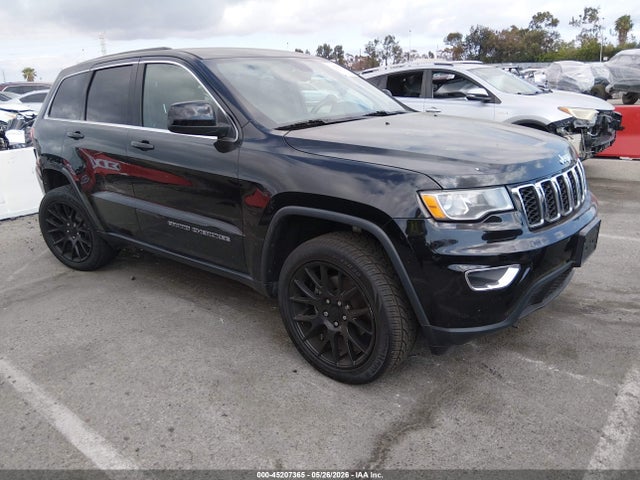 Jeep Grand Cherokee Laredo 4x2 2017 1C4RJEAG7HC756951 главное изображение