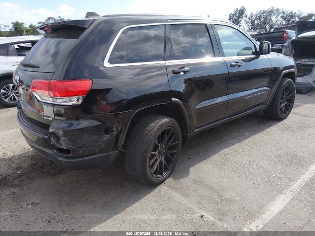 1C4RJEAG7HC756951 Jeep Grand Cherokee Laredo 4x2