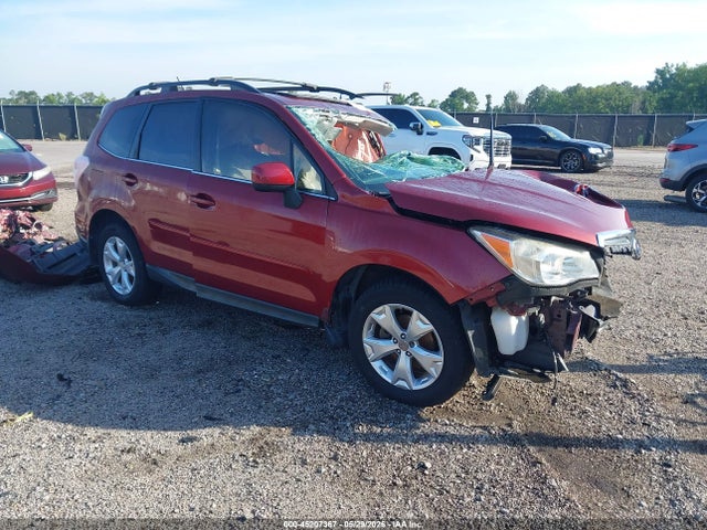 Продажа на аукционе авто 2014 Subaru Forester 2.5i Limited, vin: JF2SJAHC4EH418078, номер лота: 45207367