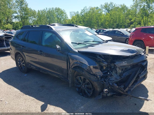 Продаж на аукціоні авто 2023 Subaru Outback Onyx Edition, vin: 4S4BTALC6P3200588, номер лоту: 45207368