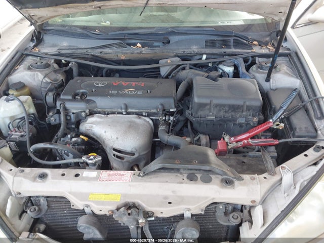 Aukcja sprzedaży 2004 Toyota Camry Xle, vin: 4T1BE30K04U920525, numer aukcji: 45207374