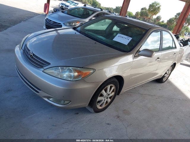 Aukcja sprzedaży 2004 Toyota Camry Xle, vin: 4T1BE30K04U920525, numer aukcji: 45207374