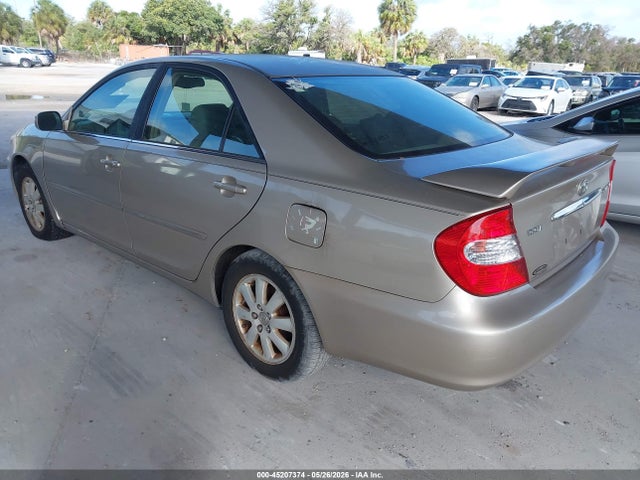 Aukcja sprzedaży 2004 Toyota Camry Xle, vin: 4T1BE30K04U920525, numer aukcji: 45207374