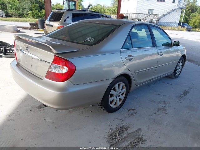 Aukcja sprzedaży 2004 Toyota Camry Xle, vin: 4T1BE30K04U920525, numer aukcji: 45207374