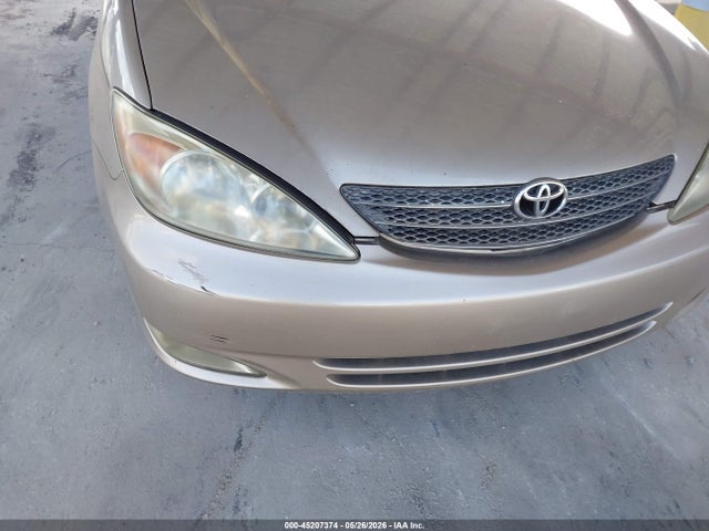 Aukcja sprzedaży 2004 Toyota Camry Xle, vin: 4T1BE30K04U920525, numer aukcji: 45207374