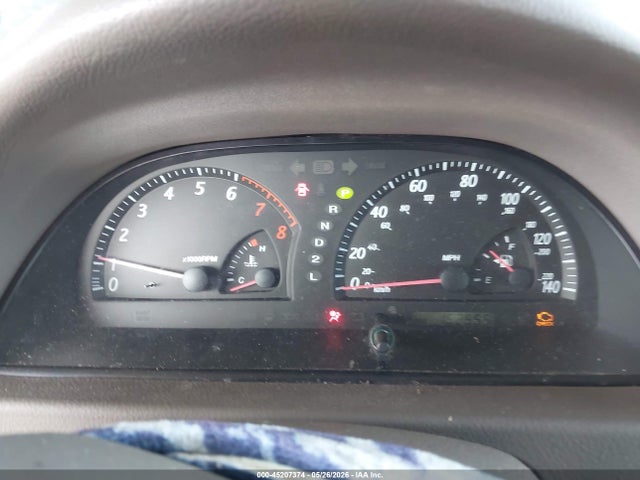 Aukcja sprzedaży 2004 Toyota Camry Xle, vin: 4T1BE30K04U920525, numer aukcji: 45207374