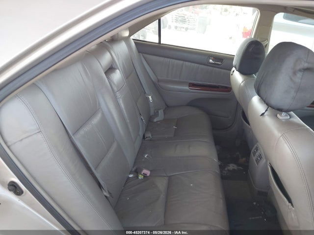 Aukcja sprzedaży 2004 Toyota Camry Xle, vin: 4T1BE30K04U920525, numer aukcji: 45207374