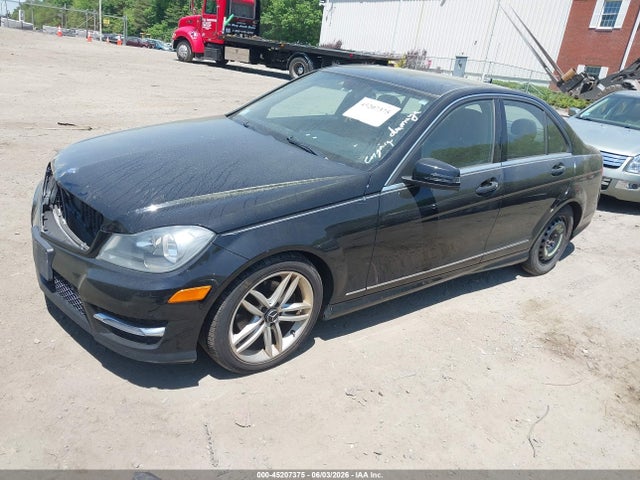 Aukcja sprzedaży 2012 Mercedes-benz C 300 Sport 4matic, vin: WDDGF8BB1CR197437, numer aukcji: 45207375