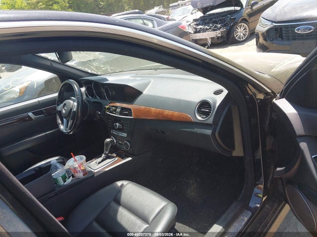 Aukcja sprzedaży 2012 Mercedes-benz C 300 Sport 4matic, vin: WDDGF8BB1CR197437, numer aukcji: 45207375