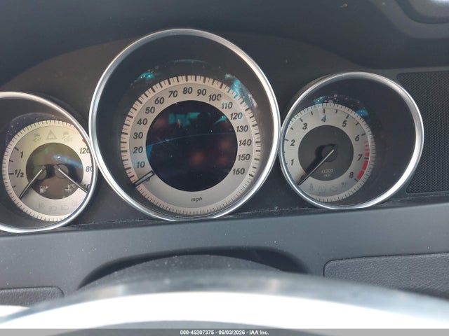 Aukcja sprzedaży 2012 Mercedes-benz C 300 Sport 4matic, vin: WDDGF8BB1CR197437, numer aukcji: 45207375