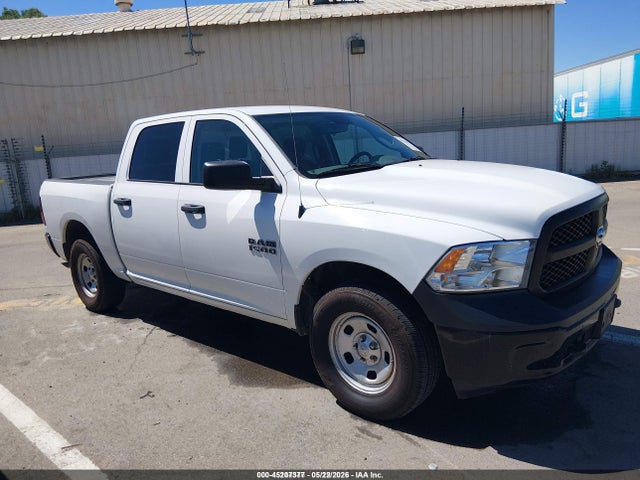Aukcja sprzedaży 2016 Ram 1500 Tradesman, vin: 1C6RR7KG3GS377282, numer aukcji: 45207377