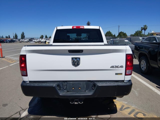 Aukcja sprzedaży 2016 Ram 1500 Tradesman, vin: 1C6RR7KG3GS377282, numer aukcji: 45207377