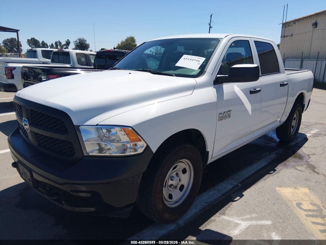 Aukcja sprzedaży 2016 Ram 1500 Tradesman, vin: 1C6RR7KG3GS377282, numer aukcji: 45207377