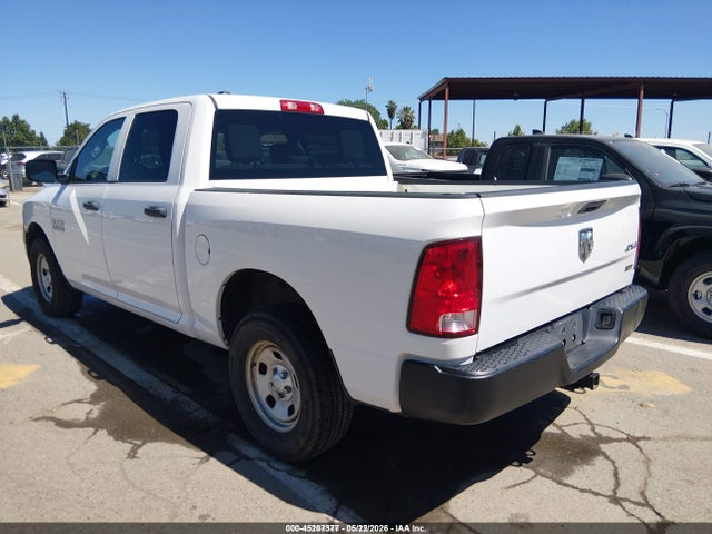 Aukcja sprzedaży 2016 Ram 1500 Tradesman, vin: 1C6RR7KG3GS377282, numer aukcji: 45207377