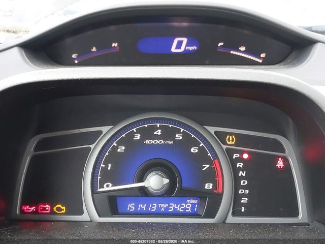 Продаж на аукціоні авто 2010 Honda Civic Lx, vin: 2HGFG1B6XAH527362, номер лоту: 45207382