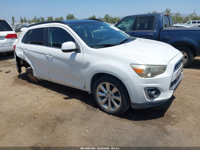 45207383 :رقم المزاد ، 4A4AP4AU5DE003597 vin ، 2013 Mitsubishi Outlander Sport Se مزاد بيع