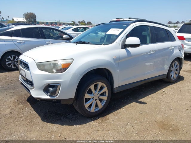 Aukcja sprzedaży 2013 Mitsubishi Outlander Sport Se, vin: 4A4AP4AU5DE003597, numer aukcji: 45207383