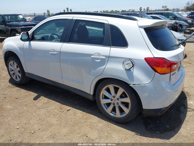 Aukcja sprzedaży 2013 Mitsubishi Outlander Sport Se, vin: 4A4AP4AU5DE003597, numer aukcji: 45207383