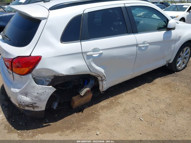 Aukcja sprzedaży 2013 Mitsubishi Outlander Sport Se, vin: 4A4AP4AU5DE003597, numer aukcji: 45207383
