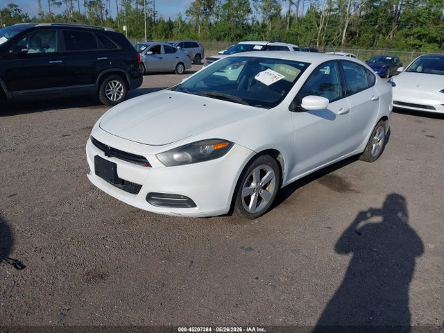 Aukcja sprzedaży 2015 Dodge Dart Sxt, vin: 1C3CDFBB7FD140605, numer aukcji: 45207384