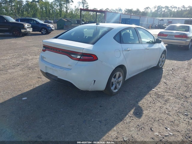 Aukcja sprzedaży 2015 Dodge Dart Sxt, vin: 1C3CDFBB7FD140605, numer aukcji: 45207384