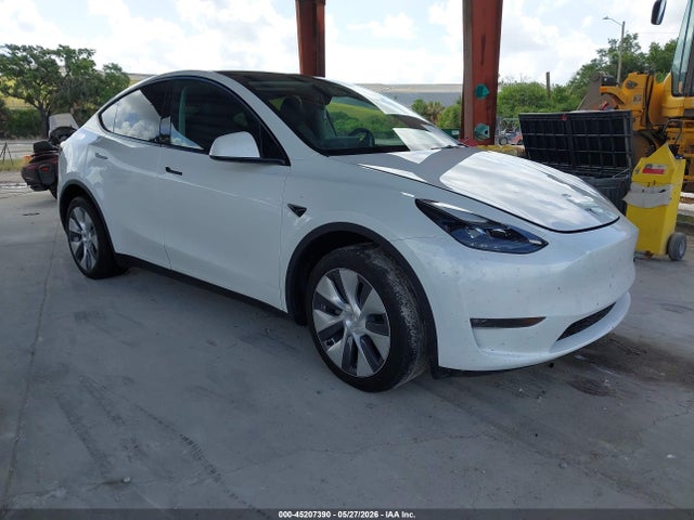 Продаж на аукціоні авто 2023 Tesla Model Y Awd/long Range Dual Motor All-wheel Drive, vin: 7SAYGDEE3PA177907, номер лоту: 45207390