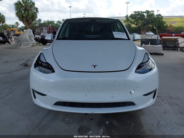 Продаж на аукціоні авто 2023 Tesla Model Y Awd/long Range Dual Motor All-wheel Drive, vin: 7SAYGDEE3PA177907, номер лоту: 45207390