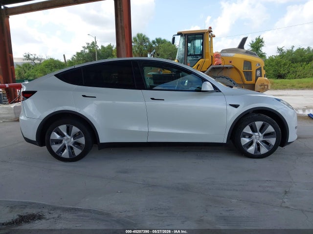 Продаж на аукціоні авто 2023 Tesla Model Y Awd/long Range Dual Motor All-wheel Drive, vin: 7SAYGDEE3PA177907, номер лоту: 45207390