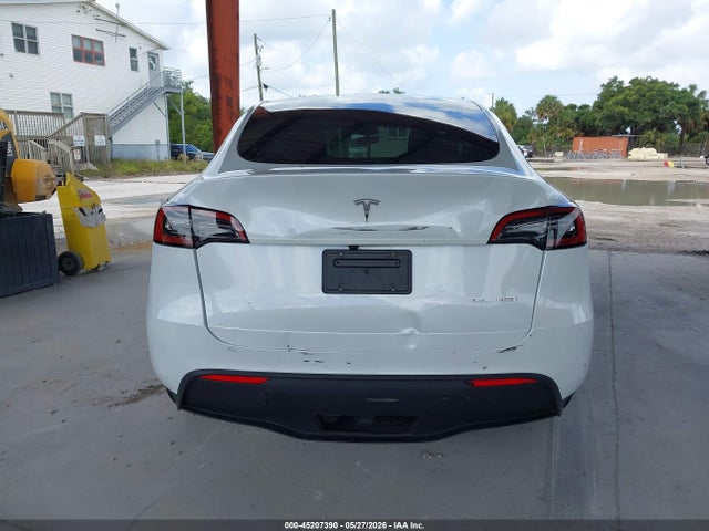 Продаж на аукціоні авто 2023 Tesla Model Y Awd/long Range Dual Motor All-wheel Drive, vin: 7SAYGDEE3PA177907, номер лоту: 45207390