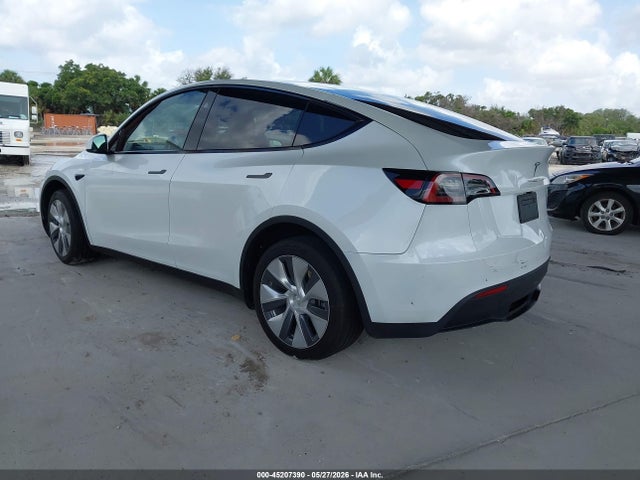 Продаж на аукціоні авто 2023 Tesla Model Y Awd/long Range Dual Motor All-wheel Drive, vin: 7SAYGDEE3PA177907, номер лоту: 45207390